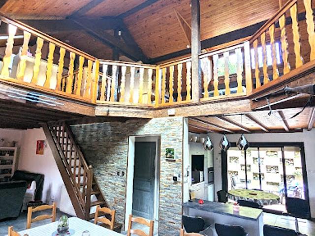 Vente Maison 6 pièces 137 m2 Froges