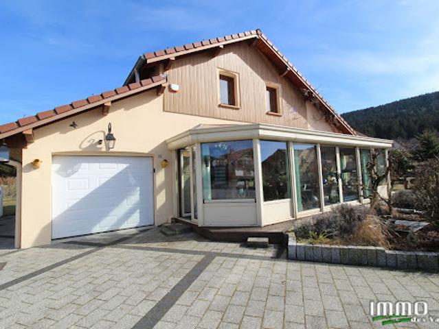 Vente Maison 6 pièces 130 m2 Gerardmer