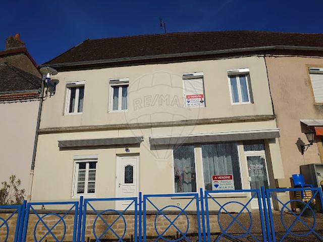 Vente Maison 6 pièces 137 m2 Issy l'Evêque