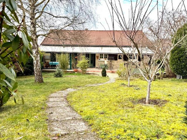 Vente Maison 6 pièces 137 m2 Juziers