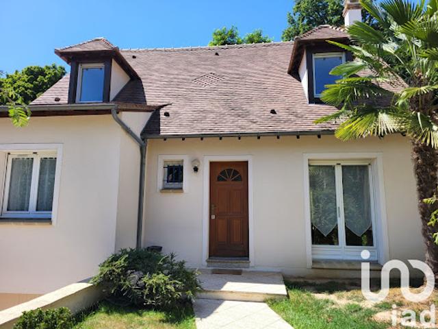 Vente Maison 6 pièces 137 m2 Jouy en Josas