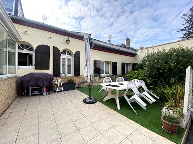 Vente Maison 6 pièces 137 m2 La Fère