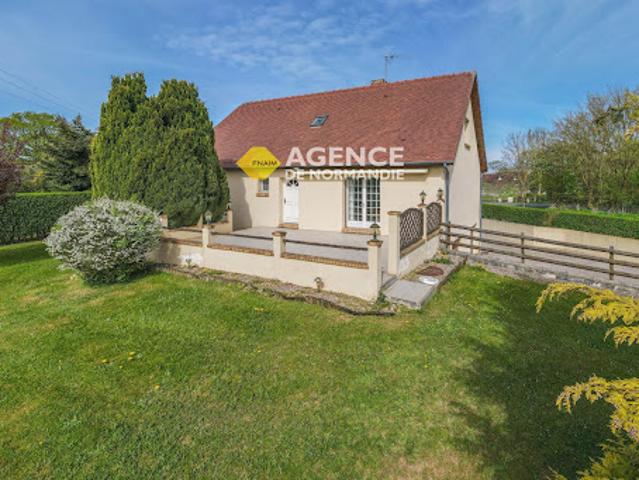 Vente Maison 6 pièces 137 m2 La Ferté Frênel