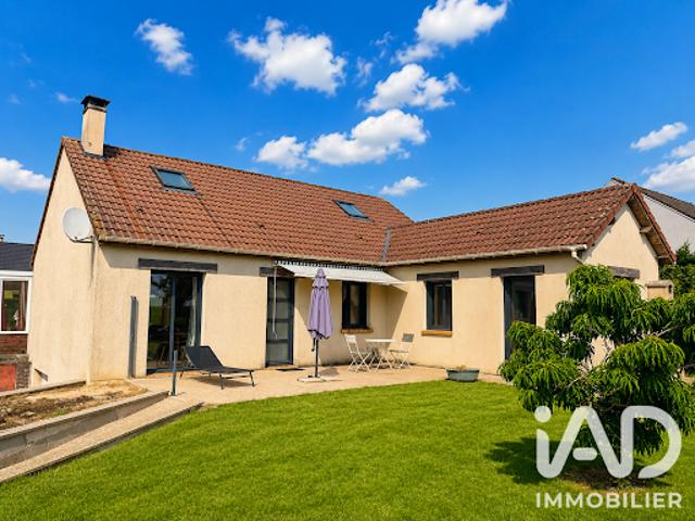 Vente Maison 6 pièces 137 m2 La Feuillie