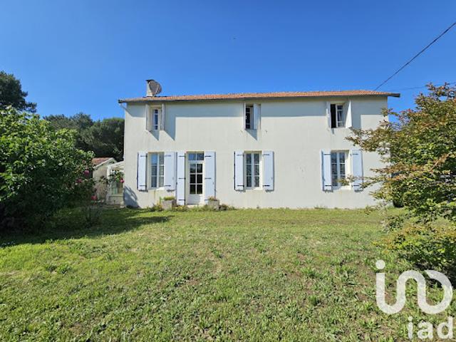 Vente Maison 6 pièces 137 m2 La Tremblade
