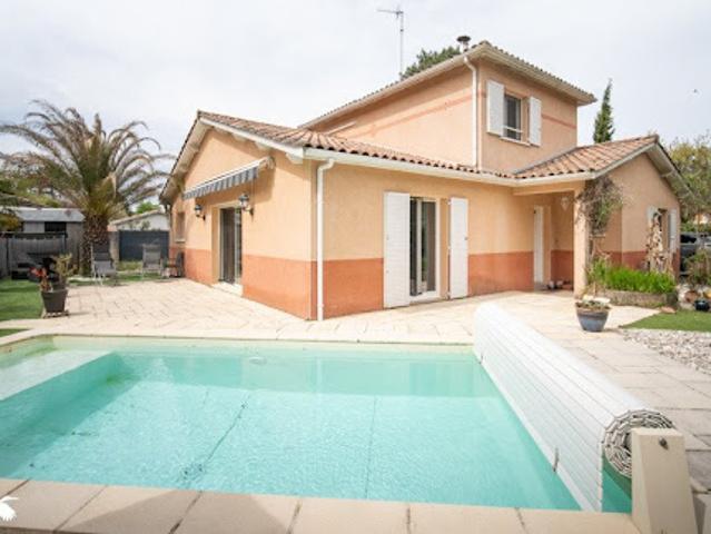 Vente Maison 6 pièces 137 m2 Labenne