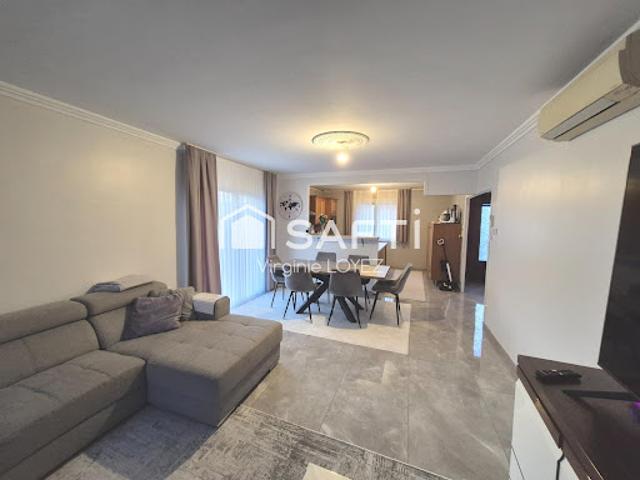 Vente Maison 6 pièces 137 m2 Lagnieu