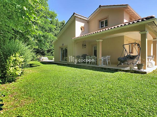 Vente Maison 6 pièces 137 m2 Lagnieu