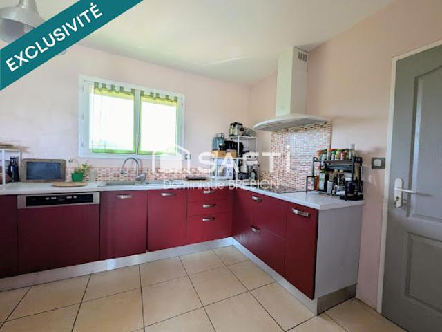 Vente Maison 6 pièces 137 m2 Laurens
