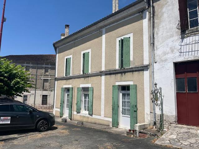 Vente Maison 6 pièces 137 m2 Lauzun