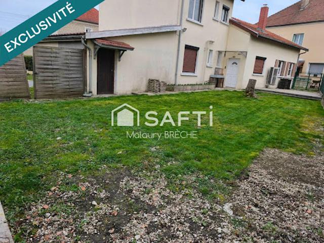 Vente Maison 6 pièces 137 m2 Les Islettes