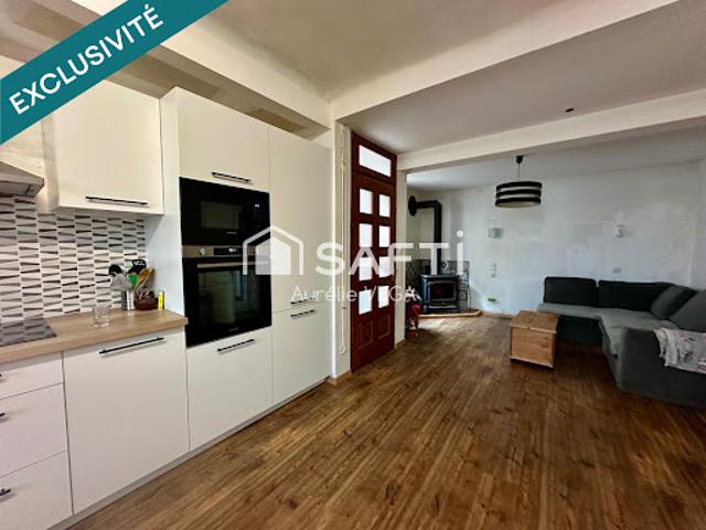 Vente Maison 6 pièces 137 m2 Léran