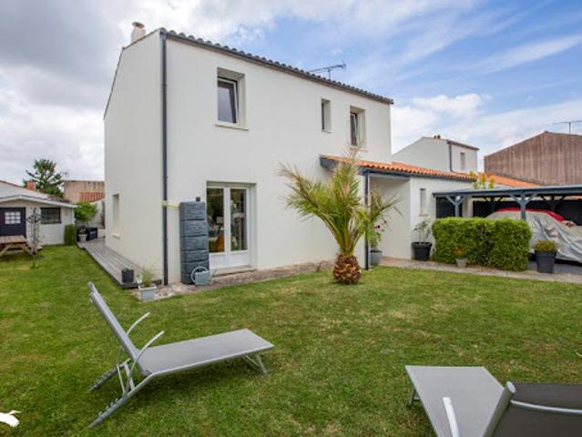 Vente Maison 6 pièces 137 m2 Puilboreau