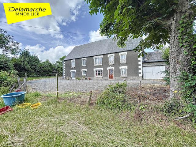 Vente Maison 6 pièces 137 m2 Percy