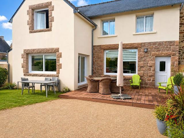 Vente Maison 6 pièces 137 m2 Perros Guirec