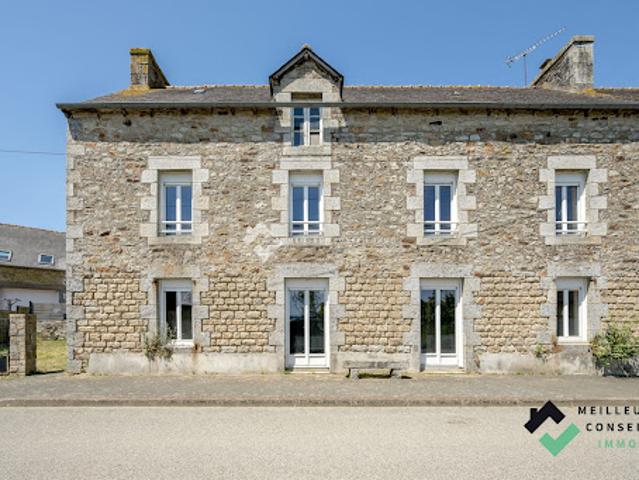 Vente Maison 6 pièces 137 m2 Plessala