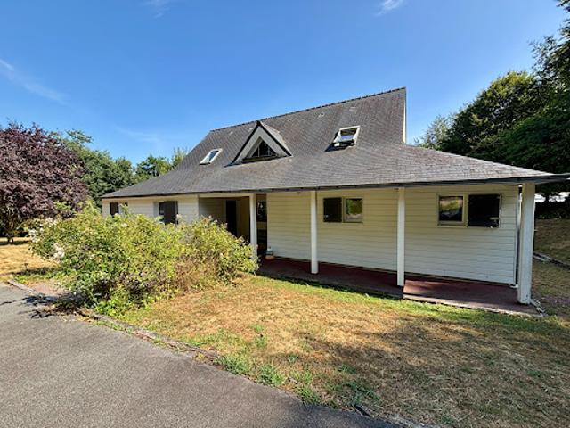 Vente Maison 6 pièces 148 m2 Quimper