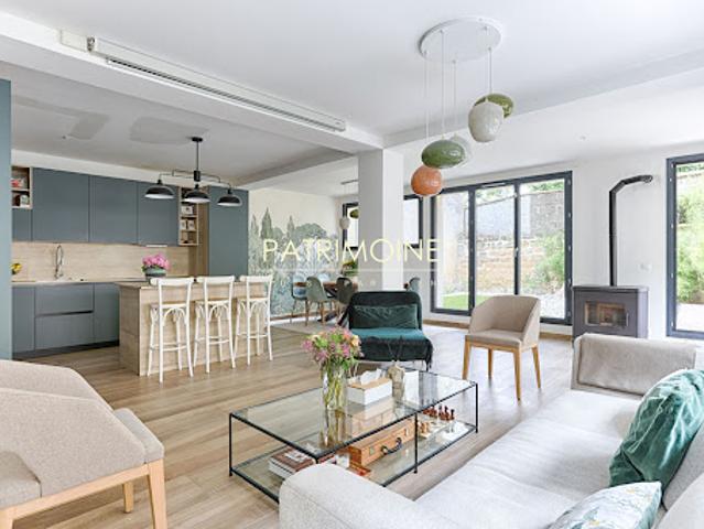 Vente Maison 6 pièces 137 m2 Rueil Malmaison