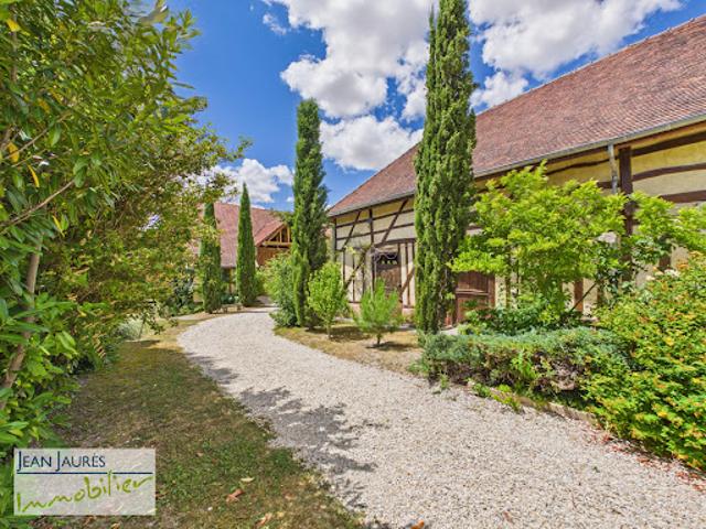 Vente Maison 6 pièces 137 m2 Saint Benoît sur Seine