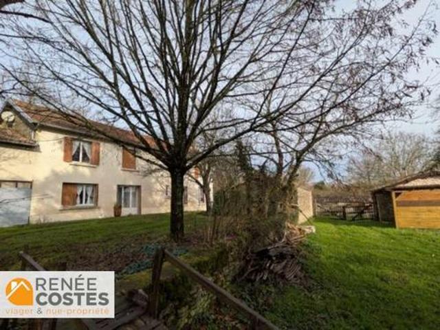Vente Maison 6 pièces 137 m2 Saint Georges de Noisné