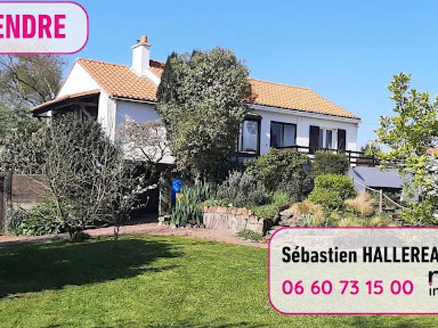 Vente Maison 6 pièces 137 m2 Saint Julien de Concelles