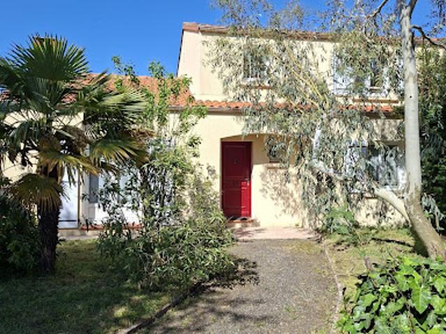 Vente Maison 6 pièces 137 m2 Saint Philbert de Grand Lieu