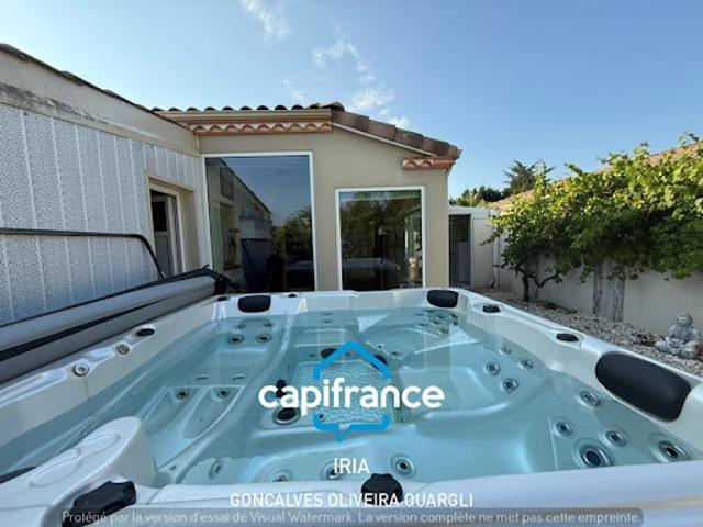 Vente Maison 6 pièces 137 m2 Sainte Livrade sur Lot