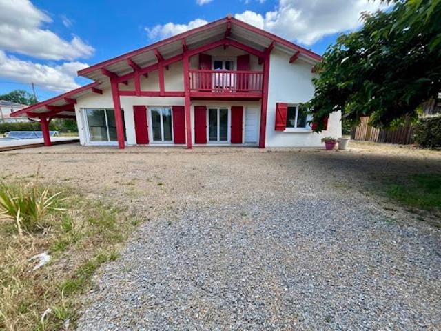 Vente Maison 6 pièces 137 m2 Sanguinet