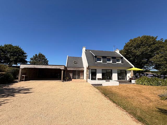 Vente Maison 6 pièces 137 m2 Santec