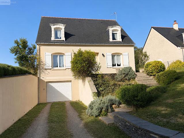 Vente Maison 6 pièces 137 m2 Saumur