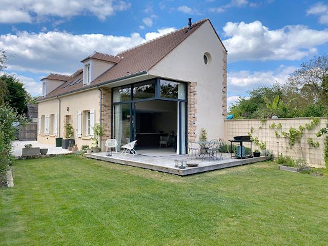 Vente Maison 6 pièces 137 m2 Senlis