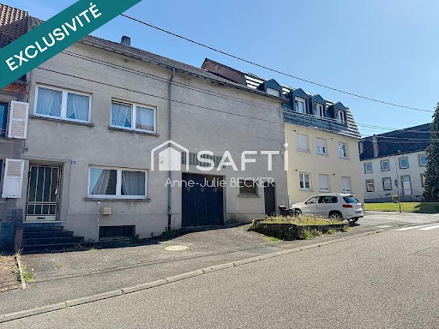 Vente Maison 6 pièces 137 m2 Siltzheim