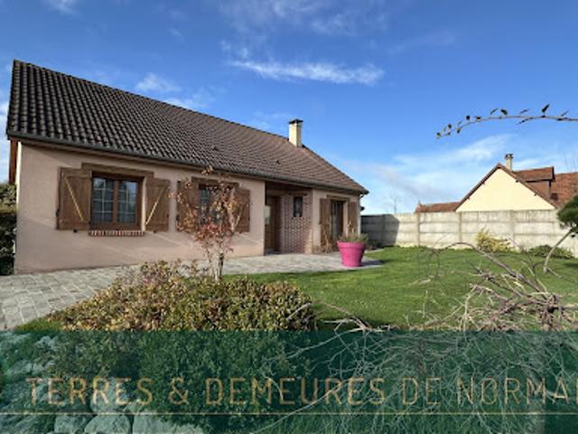 Vente Maison 6 pièces 137 m2 Tourville la Chapelle