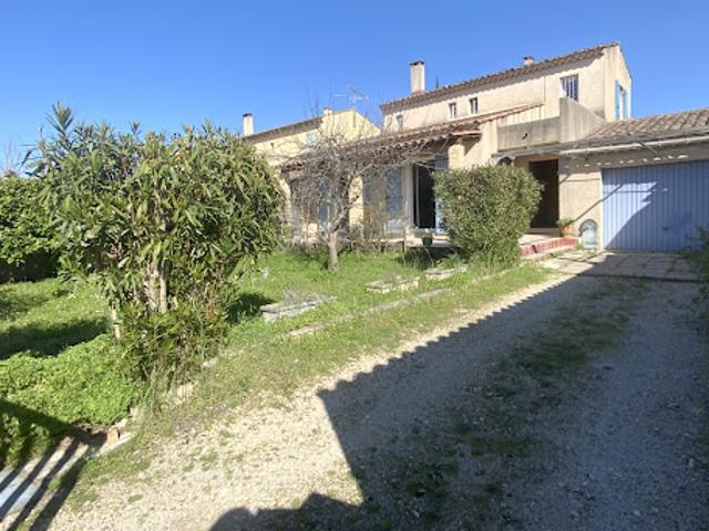 Vente Maison 6 pièces 137 m2 Uzès