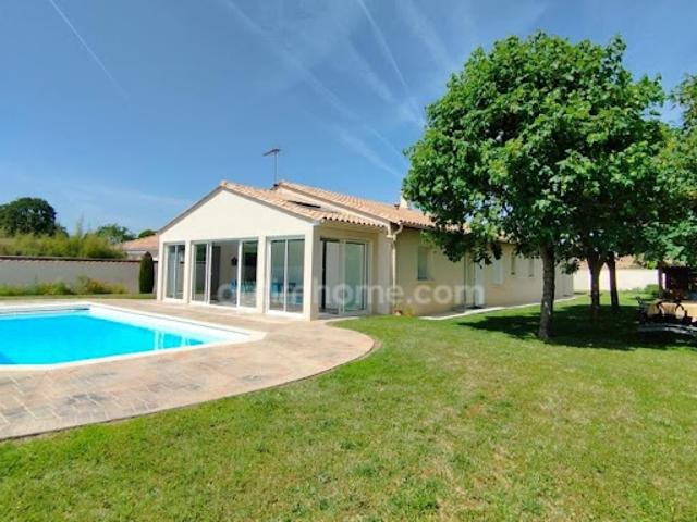 Vente Maison 6 pièces 137 m2 Vars