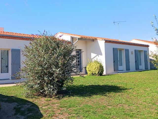 Vente Maison 6 pièces 137 m2 Villeneuve en Retz