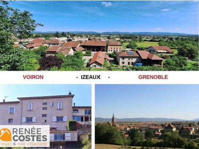 Vente Maison 6 pièces 137 m2 Voiron