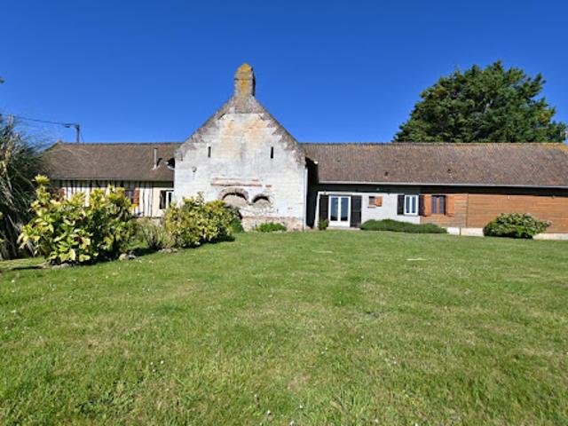 Vente Maison 6 pièces 137 m2 Vron