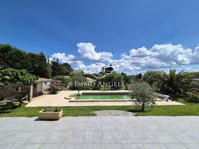 Vente Maison 9 pièces 173.37 m2 Saint Ambroix