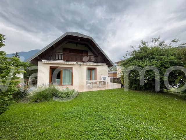 Vente Maison 6 pièces 137.12 m2 Albertville