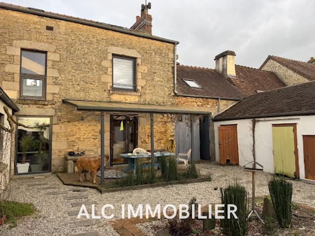 Vente Maison 6 pièces 137.27 m2 Alençon