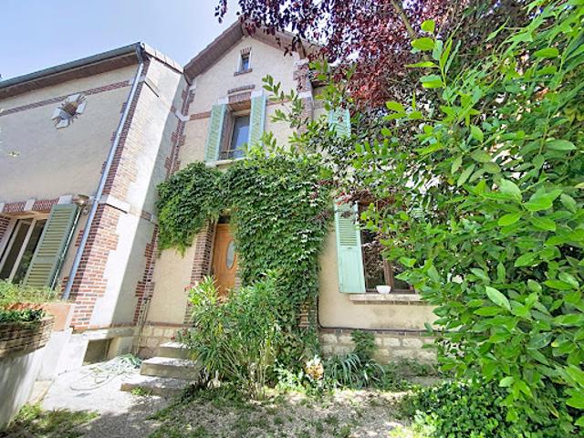 Vente Maison 6 pièces 137.29 m2 Auxerre