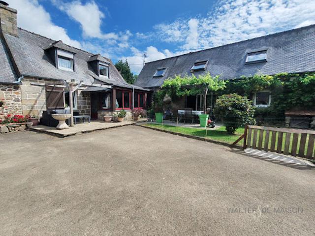 Vente Maison 6 pièces 137.23 m2 Ploubezre