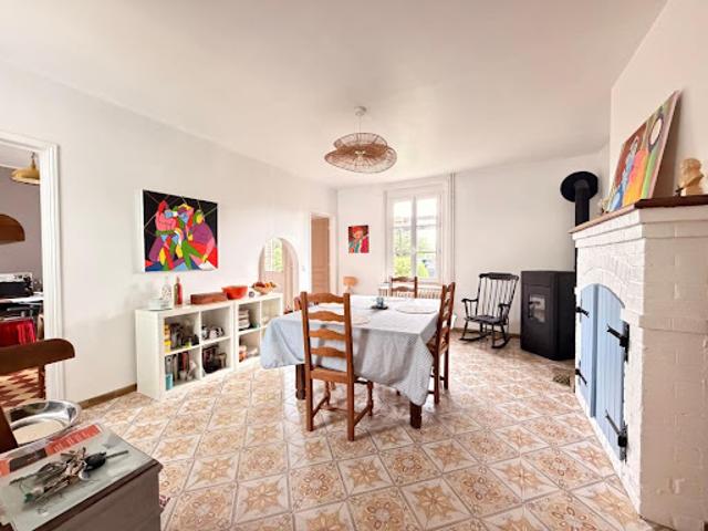 Vente Maison 6 pièces 137 m2 Marest sur Matz