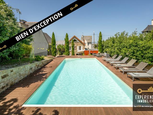 Vente Maison 6 pièces 137.5 m2 Pléneuf Val André