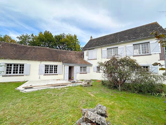 Vente Maison 6 pièces 137.75 m2 Houdan