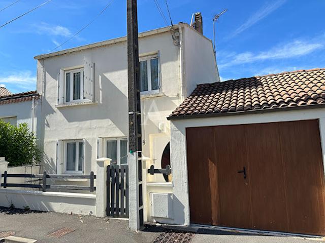 Vente Maison 6 pièces 137.73 m2 Rochefort