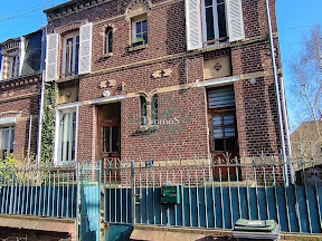Vente Maison 6 pièces 137.8 m2 Beauvais