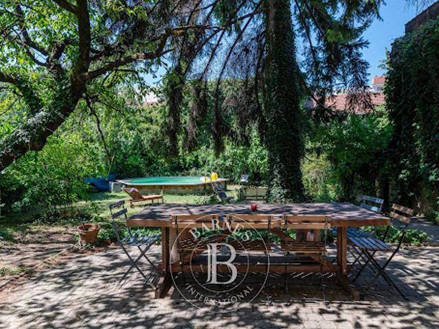 Vente Maison 6 pièces 137.8 m2 Lyon 3ème