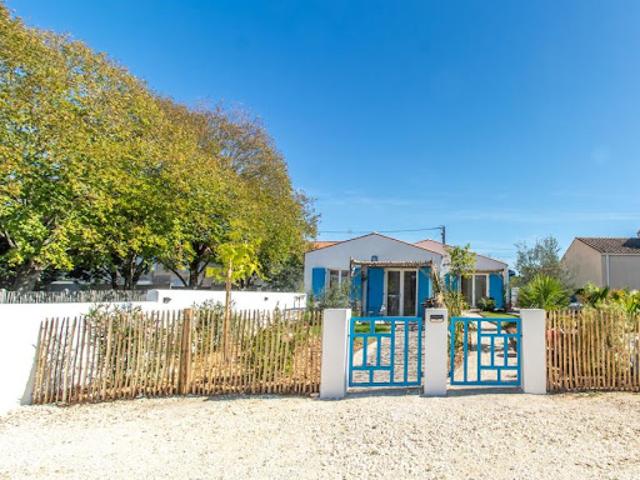 Vente Maison 6 pièces 137 m2 Marennes Hiers Brouage